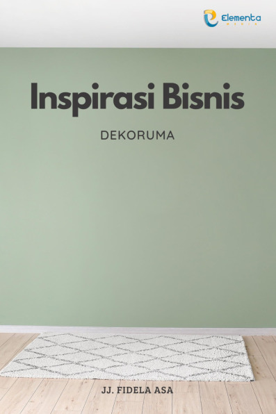Sampul buku Inspirasi Bisnis : D...